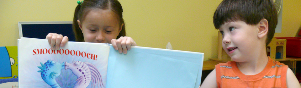 preschool children
