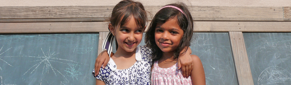 preschool children