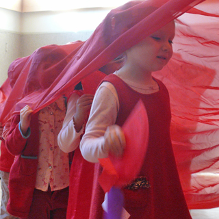 preschool children