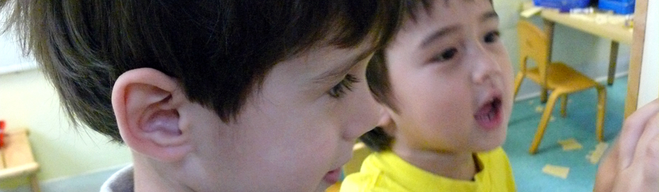 preschool children