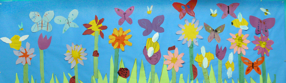 artwork by preschool children