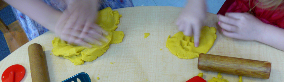 Other Grace Church School programs preschool children