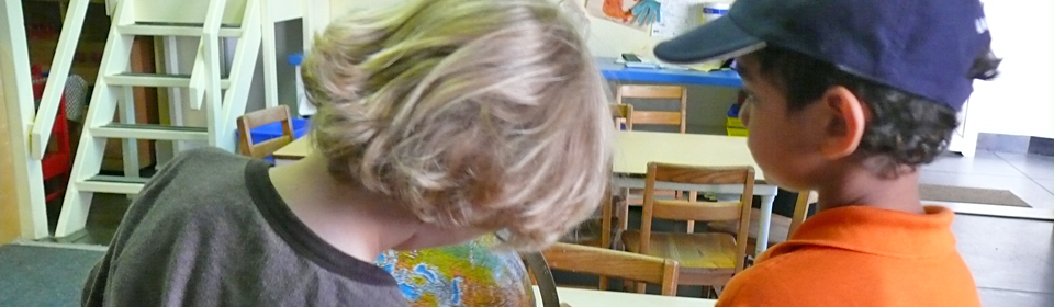 preschool children