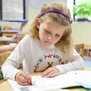 Grace Church School Fours Program