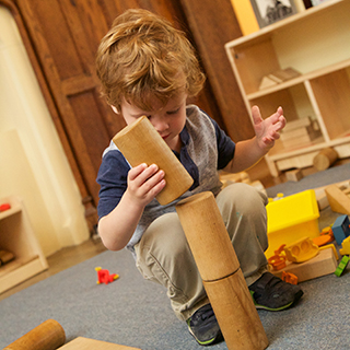 Grace Church School Twos Program