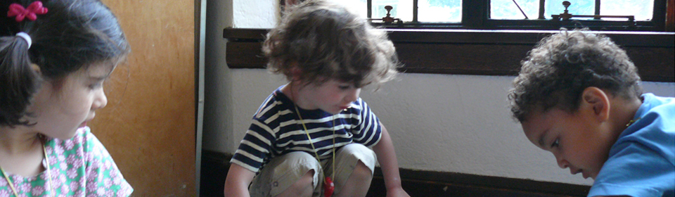 preschool children